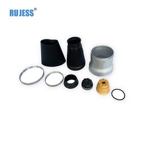 W222 Front Air Suspension Shock Absorber assembly kits Rubber Boot Dust Boot Cover auto parts A2223204713 A2223204813