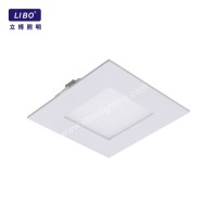 Регулируемый квадратный светодиодный светильник с регулируемой яркостью