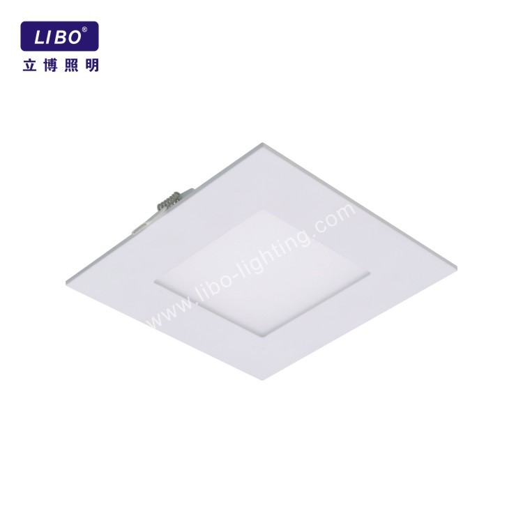 Светодиодный потолочный светильник нового стиля с регулируемой яркостью ДЛ-4-11ERN