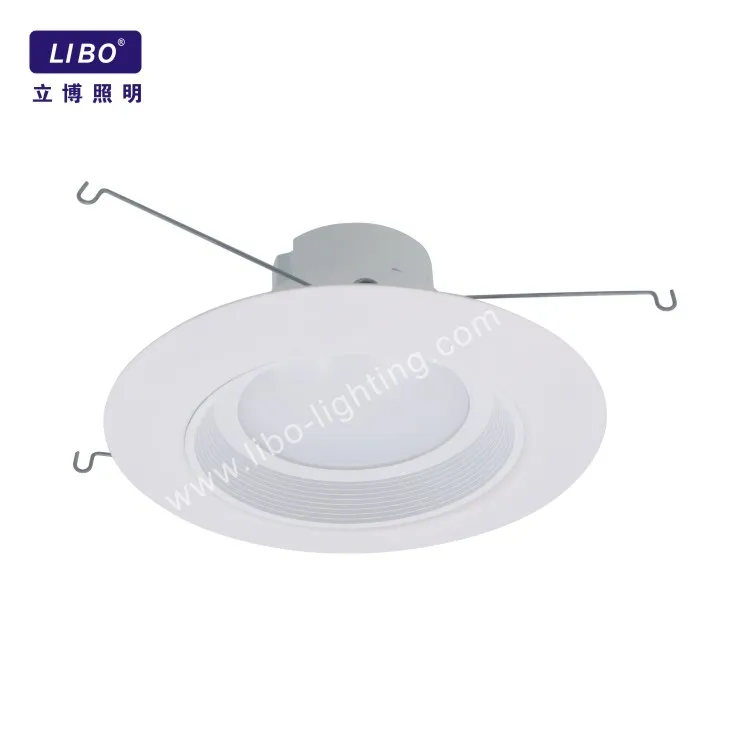 Easy Installation Ceiling Down Light Lamp Recessed DL-4-9WH