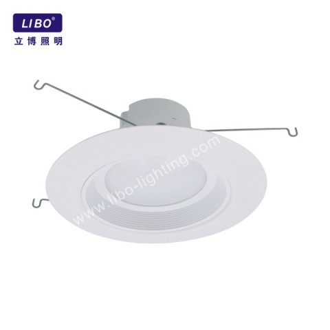 Enkel installation Taklampa Infälld DL-4-9WH