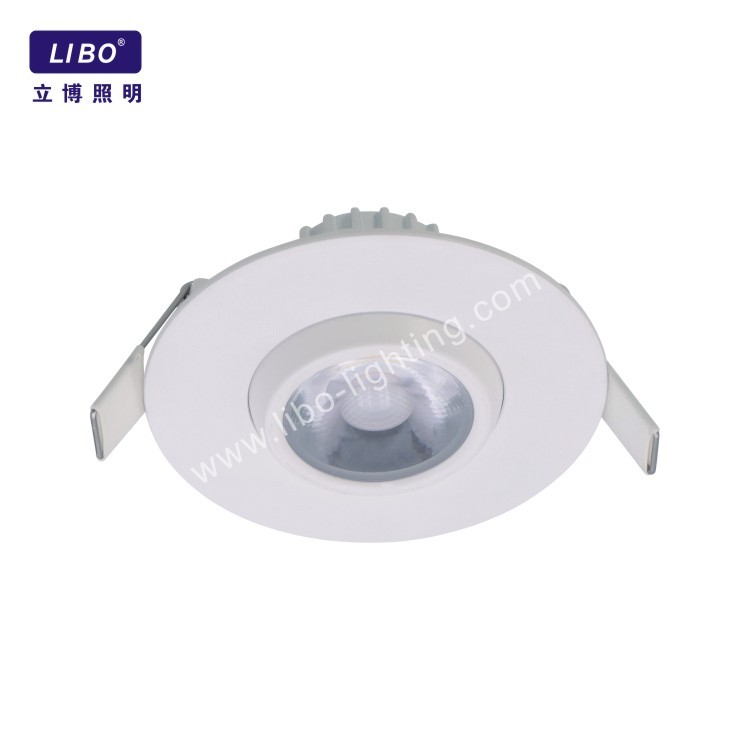 High Lumen Led Cob Downlight DL-214GR
