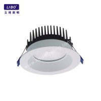 LED-Downlights für den Innenbereich, Spotlampen DL-317R/417R/617R