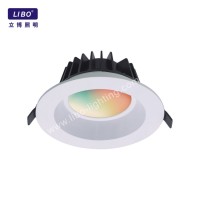 Rgb Smart Downlight führte buntes Dimmen