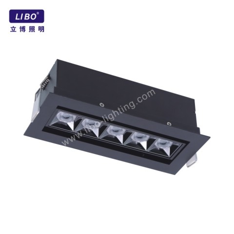 Spot Light Downlight Long Life Anti Glare