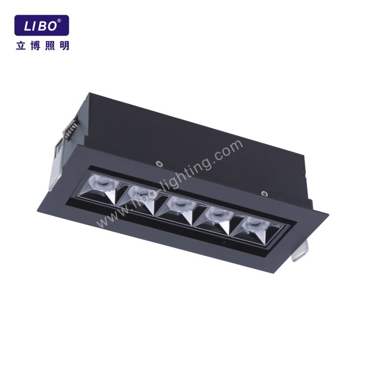 Spot Light Downlight Long Life Anti Glare