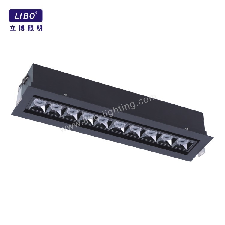 Spot Light Downlight Long Life Anti Glare