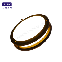 Home Dimmable LED Flush Mount Ceiling Light Fixture CL-01