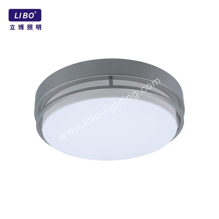 गोल एलईडी फ्लश माउंट सीलिंग लाइट फिक्सचर बेडरूम किचन सीएल-10