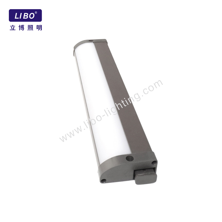 Симисторное затемнение и подключаемый светильник для кухонного шкафа