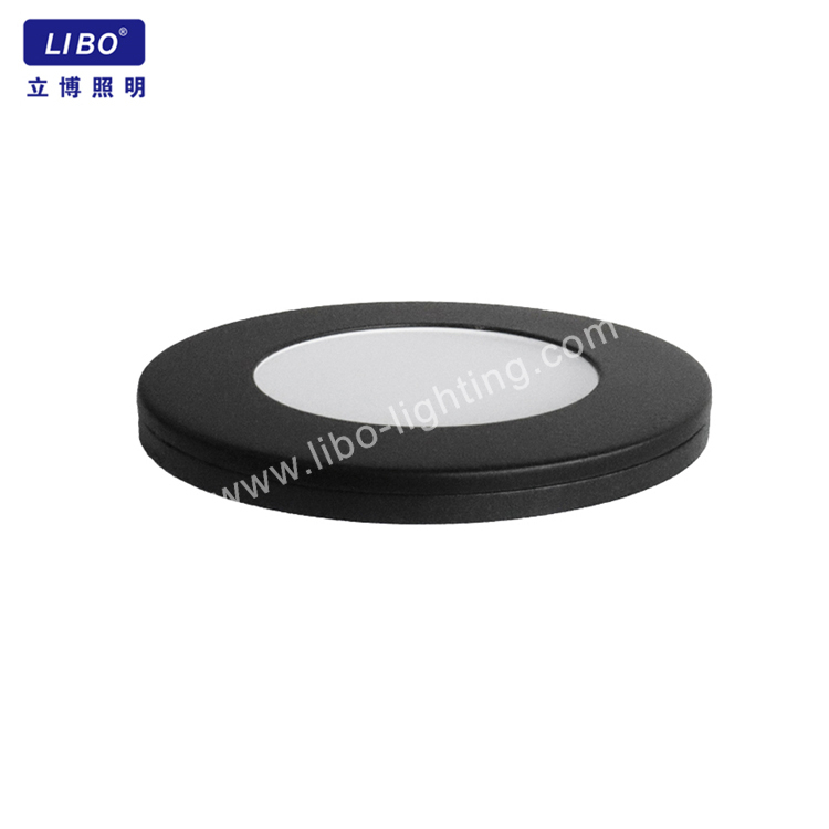 Small 12V Interchangeable Trim Cabinet Light