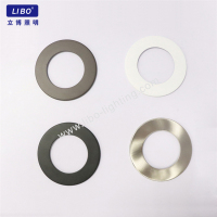 Small 12V Interchangeable Trim Cabinet Light