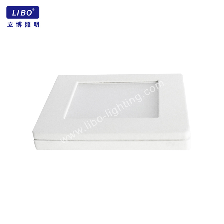 Magnetic Trim Ring Slim Under Cabinet Light LUL-26