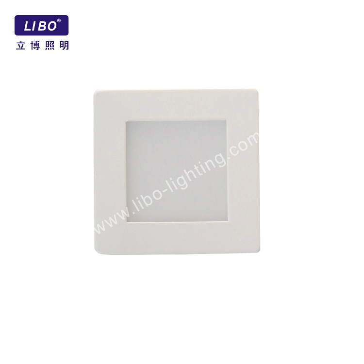 Magnetic Trim Ring Slim Under Cabinet Light LUL-26