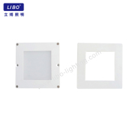 Magnetic Trim Ring Slim Under Cabinet Light LUL-26