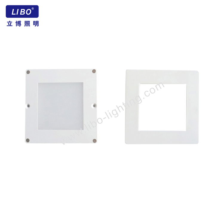 Magnetic Trim Ring Slim Under Cabinet Light LUL-26