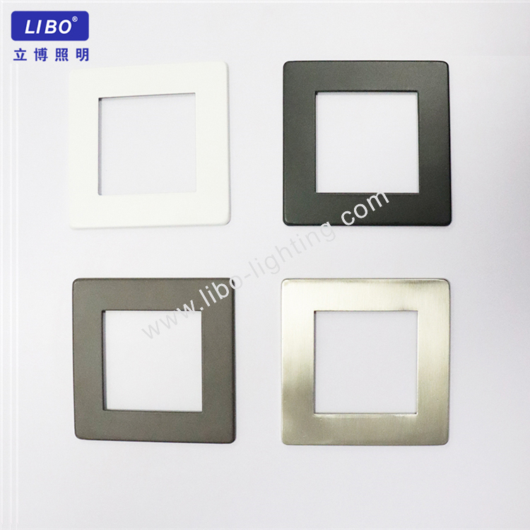 Magnetic Trim Ring Slim Under Cabinet Light LUL-26