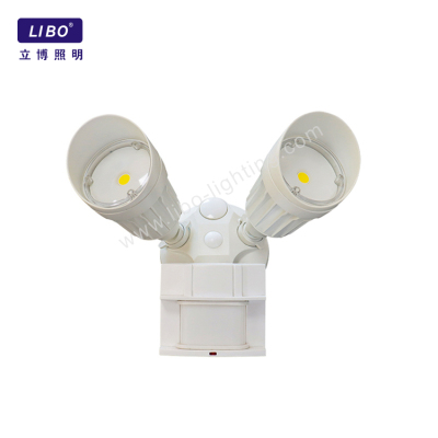 Kodin ulkopuolen led-turvavalo