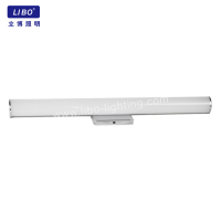 Stmívatelné hliníkové toaletní svítidlo BL-02