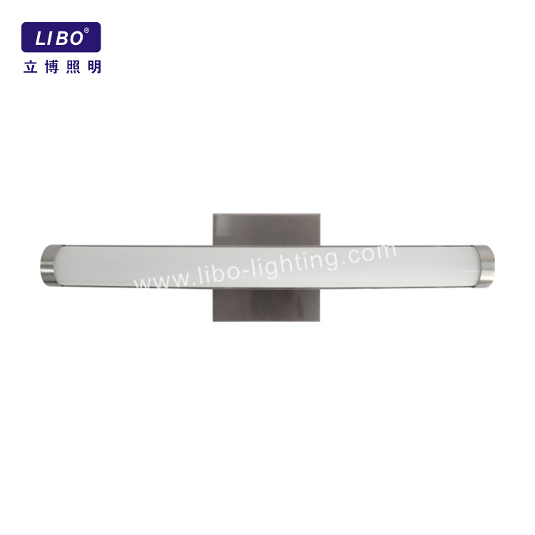 Llum de bany lineal moderna única BL-04