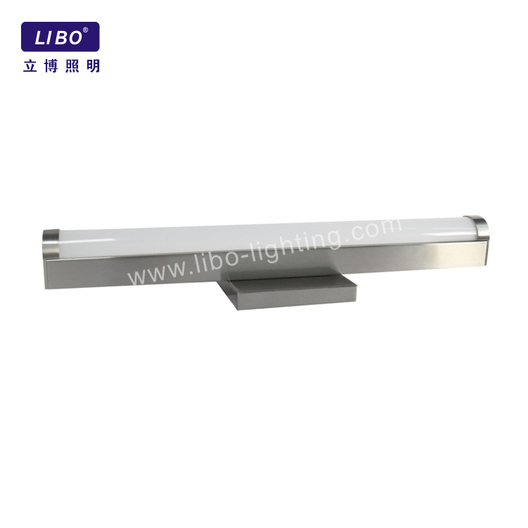 Llum de bany lineal moderna única BL-04