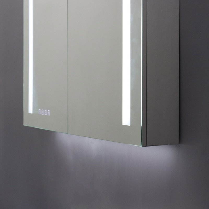 बाथरूम वैनिटी मिरर मेडिसिन कैबिनेट