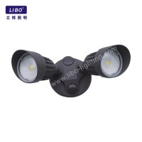 Moderni ulkokäyttöinen LED-seinävalaisin