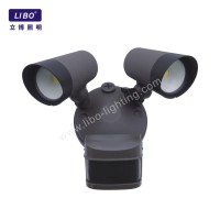 Nieuwe wandlampen voor extern licht