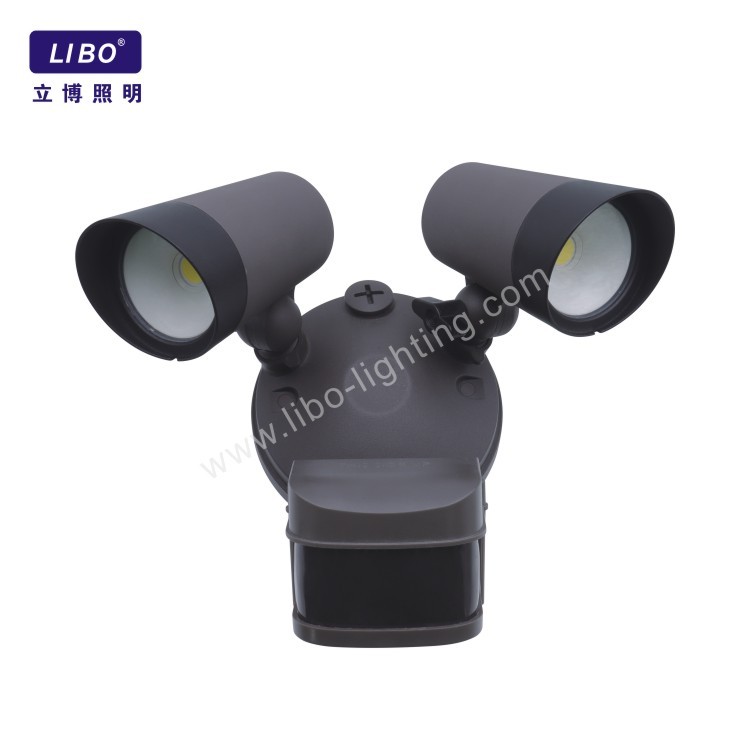 Nieuwe wandlampen voor extern licht