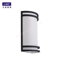 Outside Modern Garden Wall Sconce Lamp HO-22