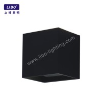 Piha Puutarha Maisema Led ulkona ylös alas seinävalaisin HO-28