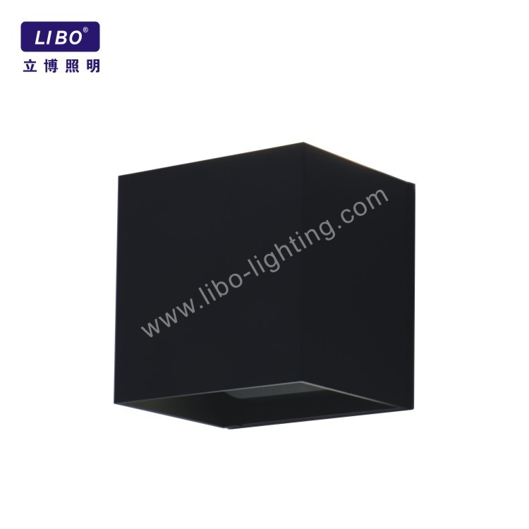 Piha Puutarha Maisema Led ulkona ylös alas seinävalaisin HO-28