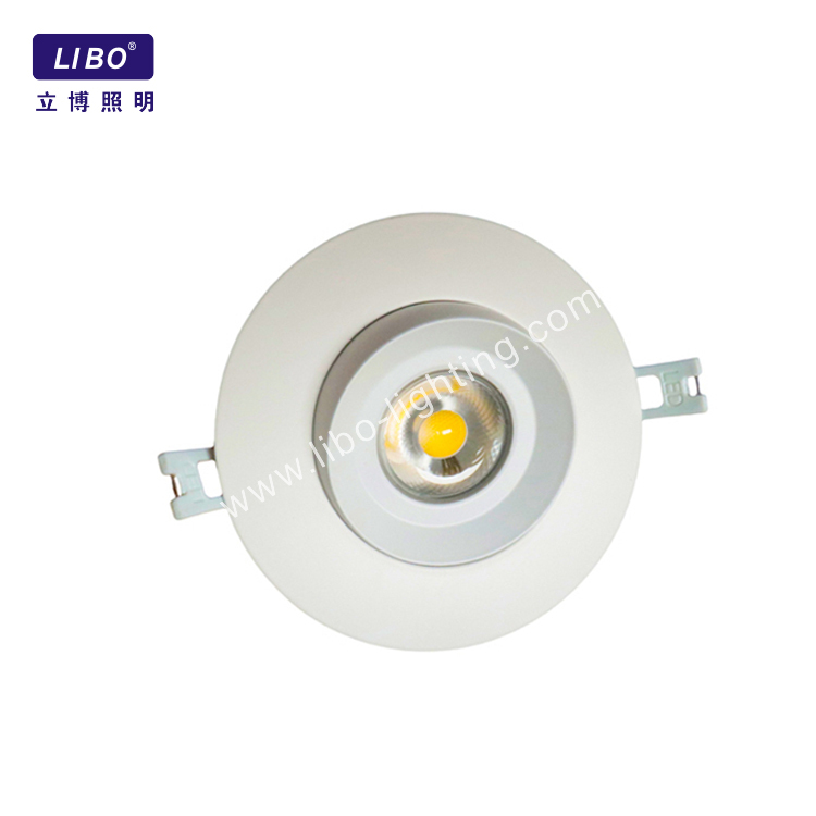 High Lumen Led Cob Downlight DL-214GR