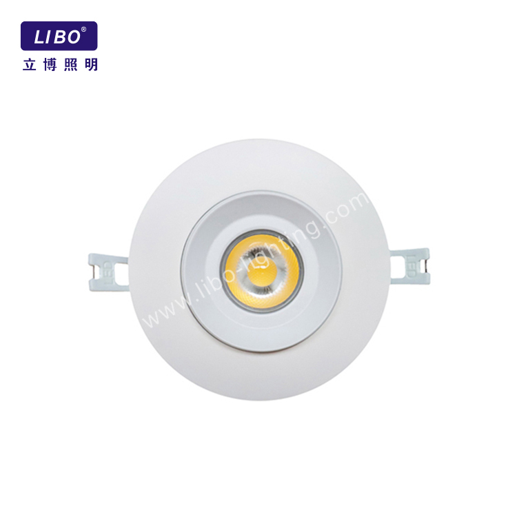 High Lumen Led Cob Downlight DL-214GR