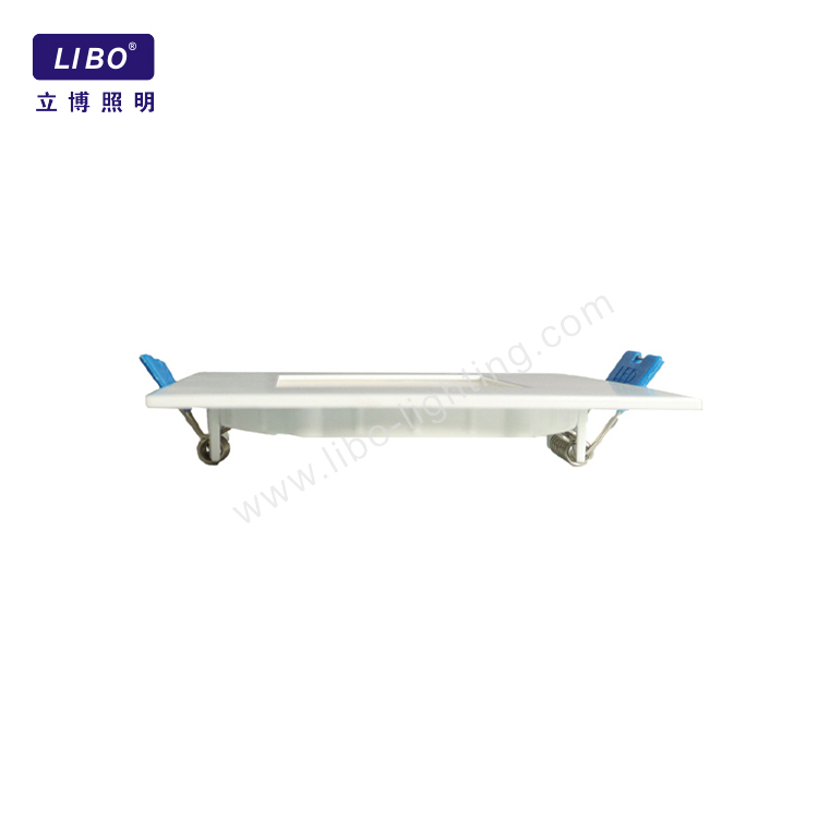 Светодиодный потолочный светильник нового стиля с регулируемой яркостью ДЛ-4-11ERN