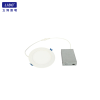 Ultra Thin Recessed Lighting Downlight DL-3-8RN