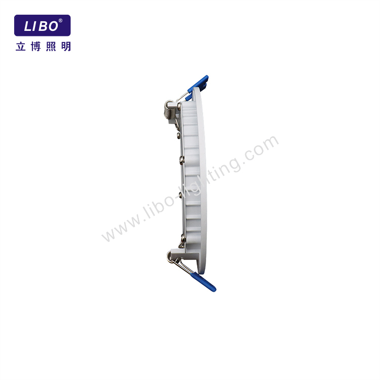Ultra Thin Recessed Lighting Downlight DL-3-8RN