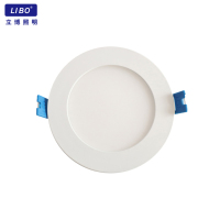 Ultra Thin Recessed Lighting Downlight DL-3-8RN
