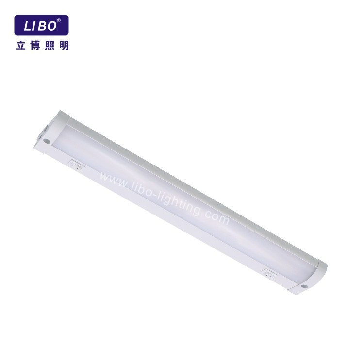 Симисторное затемнение и подключаемый светильник для кухонного шкафа