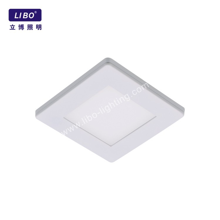 Magnetic Trim Ring Slim Under Cabinet Light LUL-26