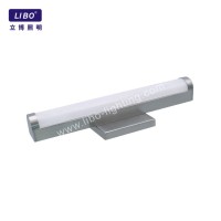 Llum de bany lineal moderna única BL-04