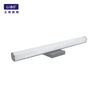 Stmívatelné hliníkové toaletní svítidlo BL-02