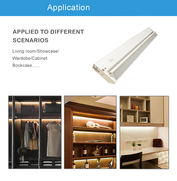 dimmable cabinet lights