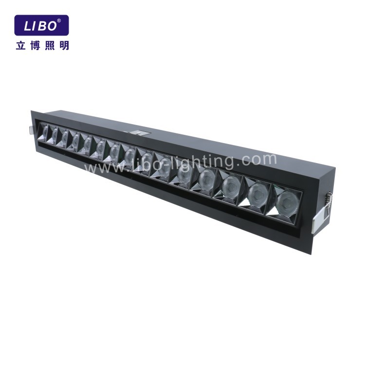 Spot Light Downlight Long Life Anti Glare