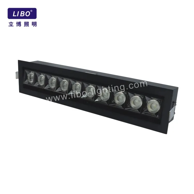 Spot Light Downlight Long Life Anti Glare