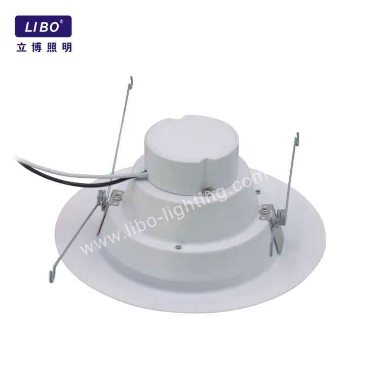 Easy Installation Ceiling Down Light Lamp Recessed DL-4-9WH