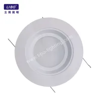 Easy Installation Ceiling Down Light Lamp Recessed DL-4-9WH