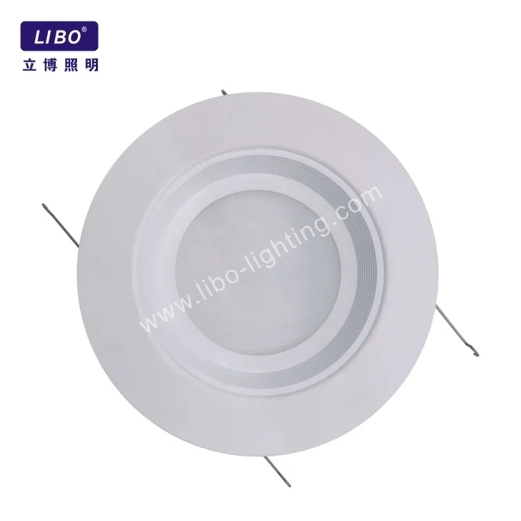 Easy Installation Ceiling Down Light Lamp Recessed DL-4-9WH