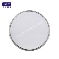 गोल एलईडी फ्लश माउंट सीलिंग लाइट फिक्सचर बेडरूम किचन सीएल-10