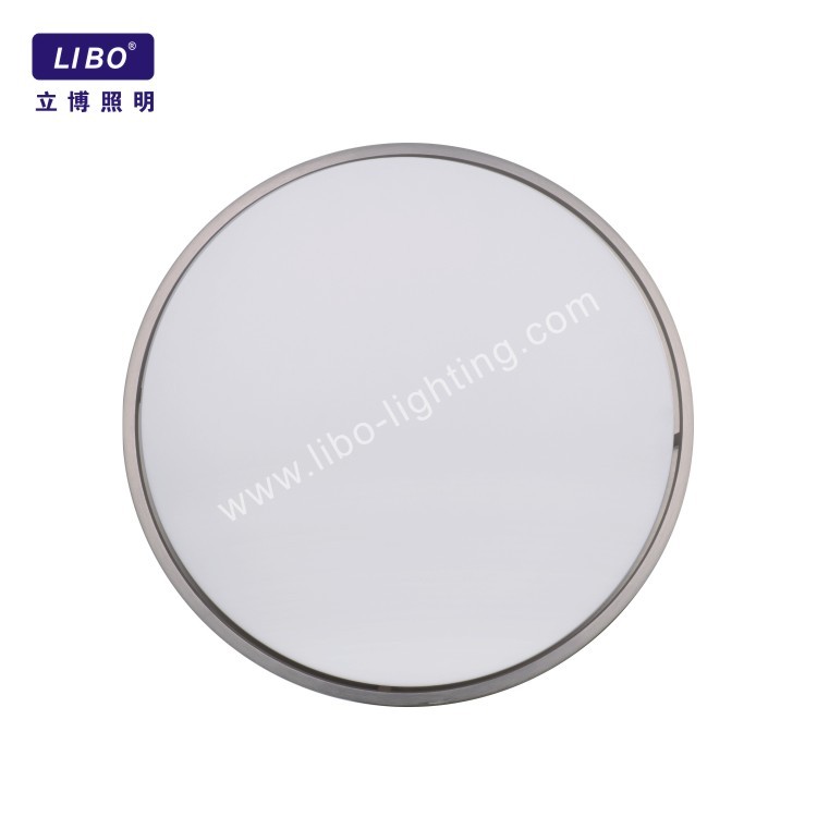 गोल एलईडी फ्लश माउंट सीलिंग लाइट फिक्सचर बेडरूम किचन सीएल-10